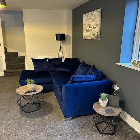 Maple House - 2 Bedroom House With Free Parking In Town By Shortstays4U Кингс-Линн Экстерьер фото